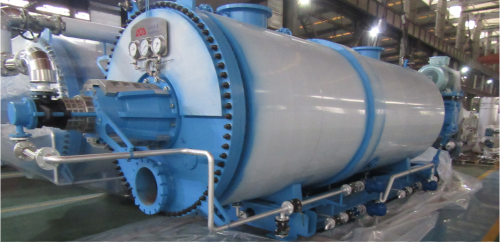 Russian Customer – Customized Production Line Shipped!