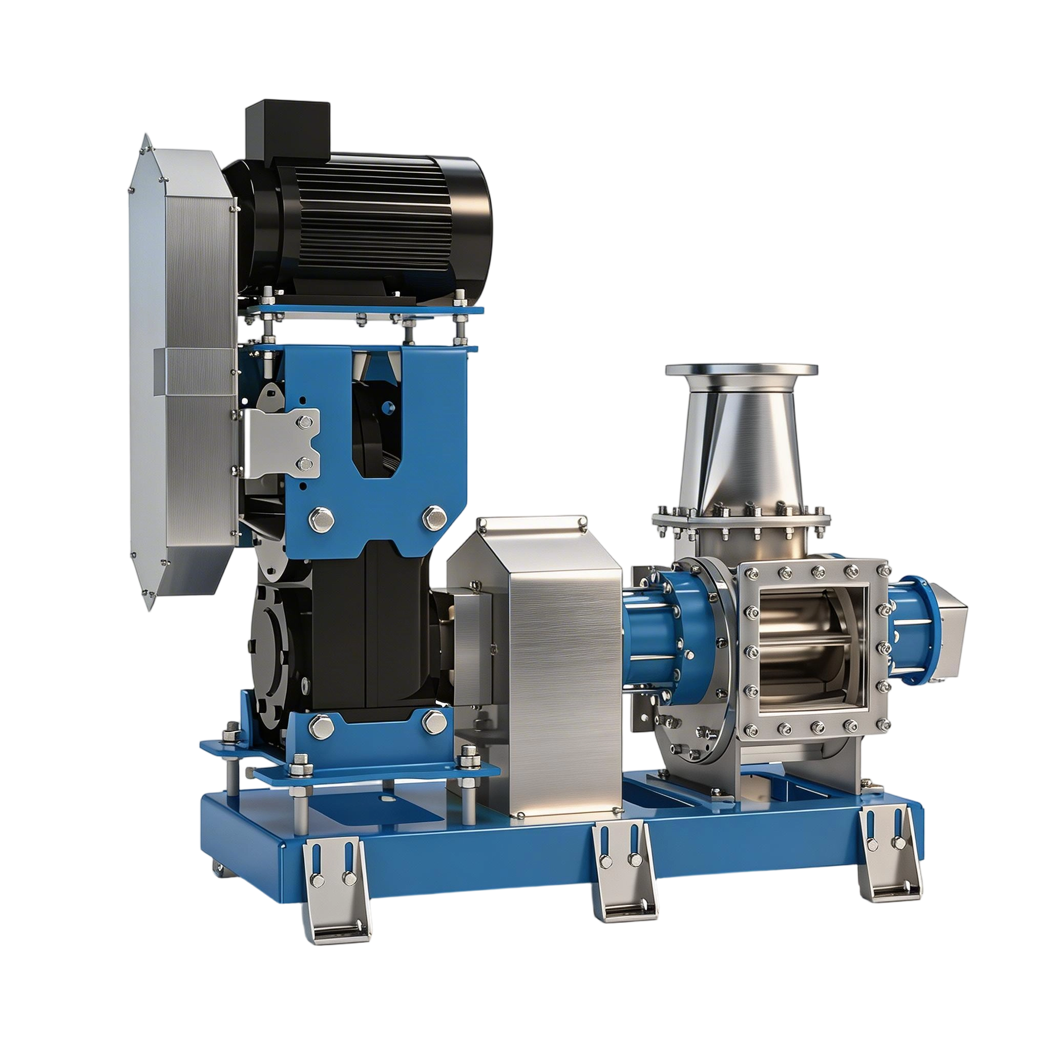 Lamella Pump