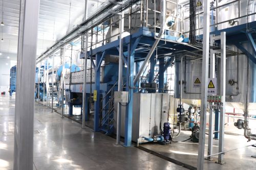 Meat & Bone Meal Wet rendering plant Processing Line Processing 150 tons of poultry slaughtering waste per day