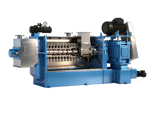 Rendering Plant
