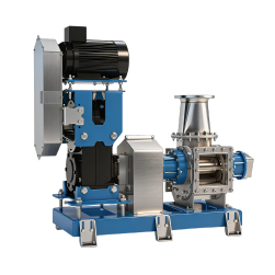 Decanter Centrifuge